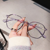 WOMEN'S LARGE FRAME FASHION HD ANTI-BLU-RAY READING GLASSES