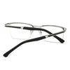 ANTI-FATIGUE HIGH-QUALITY METAL FRAME FOR BUSINESS READING GLASSES