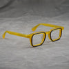 Acetate Square Glasses Frames JF 2295