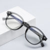 2024 Square Unisex Transparent Glasses