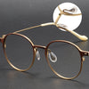 Titanium Vintage Round Eyeglasses Frames 202315