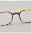 Ulian Acetate Geometric Glasses Frame