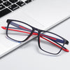 MEN'S FASHIONABLE CASUAL SPORTS ANTI-BLUE LIGHT READING GLASSES