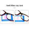 MULTI-FOCUS BLUE LIGHT PRESBYOPIC GLASSES SQUARE FULL FRAME