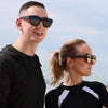 Fit Over Glasses Sunglasses Polarized for Women Men Fishing Driving Outdoor Mirrored Lens UV Protection