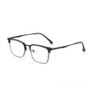 Metal Rectangle Glasses Frames KE001