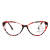 LADIES FASHIONABLE CAT EYE ZOOM HD ANTI-BLUE LIGHT READING GLASSES