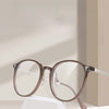 Titanium Round Glasses Frame 00502