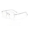 Retro Titanium Square Glasses Frame 8911wk-632