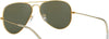 JOLLYNOVA Classic Polarized Aviator Sunglasses