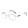 MEN'S CASUAL FRAMELESS ULTRALIGHT ANTI-BLUE LIGHT READING GLASSES