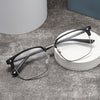 Browline Retro Glasses