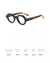 Geometric Acetate Glasses Frames SC2005