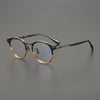 CUMULUS Acetate Vintage Round Eyeglasses Frames