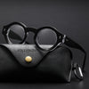 Yuki Vintage Round Acetate Glasses Frames