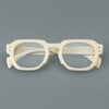 Kusa Retro Square Acetate Glasses Frame