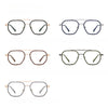 Metal Aviator Glasses Frames TJ823