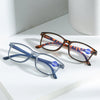 NEW ANTI-BLUE LIGHT SMALL SQUARE FRAME READING GLASSES