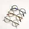 Metal Round Glasses Frames TM005