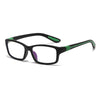 ANTI-BLUE LIGHT PRESBYOPIC GLASSES WITH RECTANGULAR FRAME