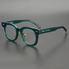 Acetate Square Glasses Frames BD003