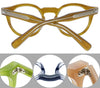 Acetate Round Glasses Frames SP Vintage9632