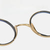 Draven Titanium Vintage Round Eyeglasses Frames