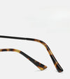 Titanium Vintage Round Eyeglasses Frames  RLT-5899