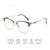 Metal Square Glasses Frames 18031