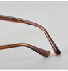 Titanium Vintage Round Eyeglasses Frames MS 001