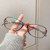 WOMEN'S FASHION HIGH-DEFINITION ANTI-BLUE LIGHT READING GLASSES