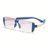 DUAL LIGHT ANTI-BLU-RAY ANTI-SHATTER READING GLASSES