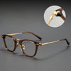 Retro Titanium Square Glasses Frame  ST BT55005