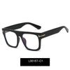 Ultem Square Glasses Frames L95167