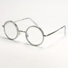 Metal Round Glasses Frames TM005