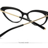 New Fashion Cateye TR90 Glasses