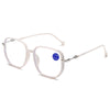 ANTI-BLUE LIGHT FASHION SQUARE PRESBYOPIA GLASSES