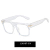 Ultem Square Glasses Frames L95167