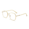 WOMEN'S FASHION LARGE FRAME ULTRALIGHT ANTI-BLUE LIGHT READING GLASSES