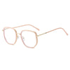 WOMEN'S FASHION LARGE FRAME ULTRALIGHT ANTI-BLUE LIGHT READING GLASSES