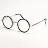 Metal Round Glasses Frames TM005