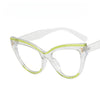 Cat Eye Retro Glasses