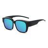 TAC UNISEX SQUARE SUNGLASSES