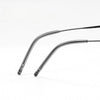 Titanium Vintage Round Eyeglasses Frames L9113