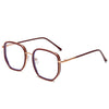 WOMEN'S FASHION SQUARE FRAME ULTRA-LIGHT ANTI-BLUE LIGHT READING GLASSES