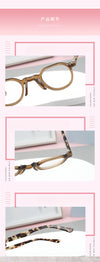 Frame retro glasse 98217