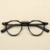 New plate glasses retro frames 98002