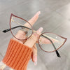 Full Rim Fashion Metal Glasses