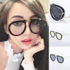 New Diamond Ins Foldable Sunglasses