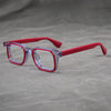 Acetate Square Glasses Frames JF 2295